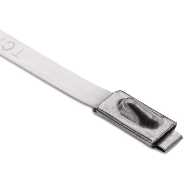 HellermannTyton Edelstahlkabelbinder 685x4,6mm MBT27S SS316 ML 100